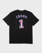 A.I. Champ Premium Short Sleeve T-Shirt - Black - Image 2