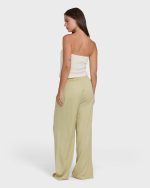 Wanderer Solid Pants - Cactus - Image 2