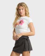Your Crush Skort - Black Sands - Image 4