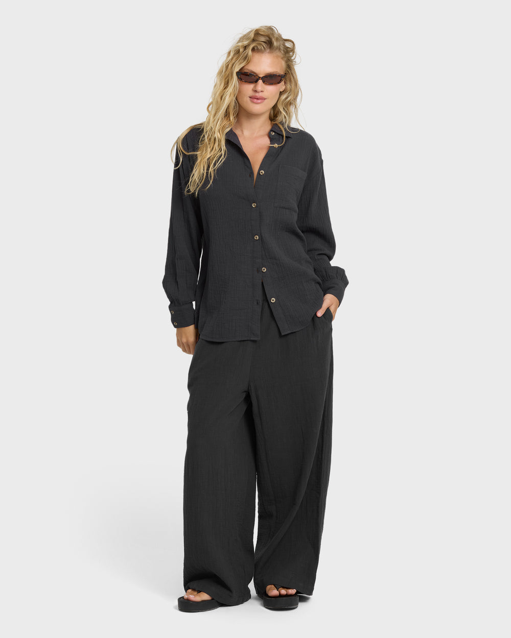 BL000175_BSD1_OM-F.jpg Follow Me Pants - Black Sands - Image 1