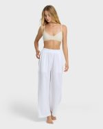 Follow Me Pants - Salt Crystal - Image 5