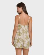Fresh Daze Romper - Cactus - Image 2