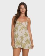 Fresh Daze Romper - Cactus