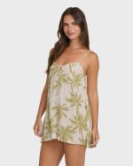 Fresh Daze Romper - Cactus - Image 3