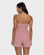 Star Glow Romper - Pink Sunset - Image 2