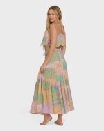 Just A Girl Maxi Skirt - Vintage Violet - Image 2