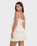 Sol Mate Tank Top - White Cap - Image 2