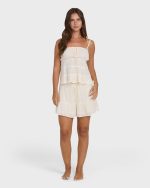 Sol Mate Tank Top - White Cap - Image 4