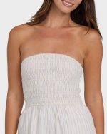 Vacay All Day Romper - Vintage Violet - Image 5