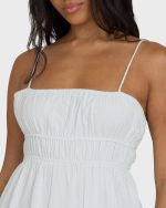 Feel The Breeze Mini Dress - Clearwater - Image 5