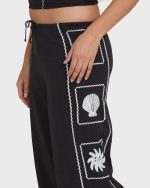 Sea Side Dreamer Pants - Black Sands - Image 6