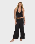 Sea Side Dreamer Pants - Black Sands - Image 5