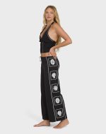 Sea Side Dreamer Pants - Black Sands - Image 4