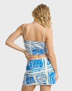 Lost Lovers Cami Top - True Blue - Image 2