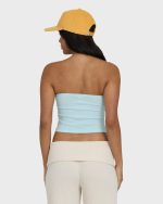Cocoa Tube Top - Clearwater - Image 2