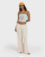 Cocoa Tube Top - Clearwater - Image 4