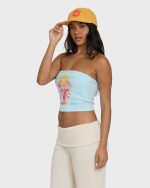 Cocoa Tube Top - Clearwater - Image 3
