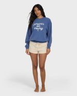 Treasure Cay Crewneck Sweatshirt - Dutch Blue - Image 4