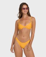 Tanlines Hike Bikini Bottoms - Sun Kissed - Image 2