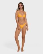 Tanlines Hike Bikini Bottoms - Sun Kissed - Image 4