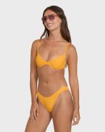 Tanlines Demi Underwire Bikini Top - Sun Kissed - Image 3