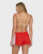 Surf Drift Boardshorts - Fiesta Red - Image 2