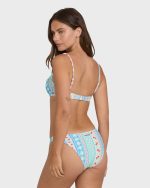 Picnic Maui Bikini Bottoms - Dream Blue - Image 6