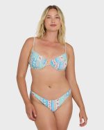 Picnic Maui Bikini Bottoms - Dream Blue - Image 7