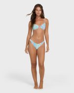 Picnic Maui Bikini Bottoms - Dream Blue - Image 4