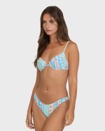 Picnic Maui Bikini Bottoms - Dream Blue - Image 3