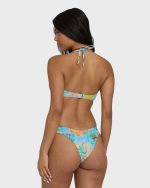 Coastal Cruise V Hike Bikini Bottoms - Dream Blue - Image 6