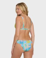 Coastal Cruise Bondi Bikini Bottoms - Dream Blue - Image 6