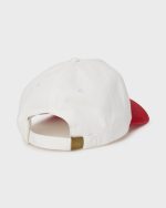 Dad Cap Hat - Fiesta Red - Image 4