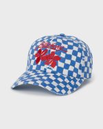 Dad Cap Hat - True Blue - Image 3