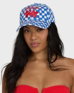 Dad Cap Hat - True Blue - Image 2