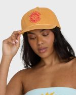 Grandpa Dad Hat - Soft Yellow - Image 2
