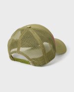 Across Waves Trucker Hat - Cactus - Image 4