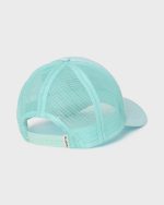 Across Waves Trucker Hat - Clearwater - Image 7