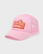Grandpa Trucker Hat - Candy Pink