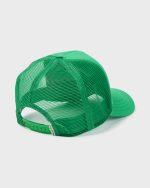 Grandpa Trucker Hat - Field Green - Image 2