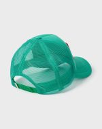 Grandpa Trucker Hat - Green Tropics - Image 4