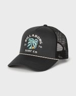 Grandpa Trucker Hat - Off Black - Image 3