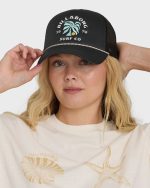Grandpa Trucker Hat - Off Black - Image 2