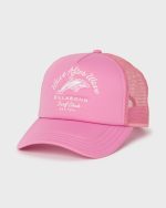 Grandpa Trucker Hat - Party Pink - Image 3