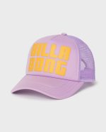 Grandpa Trucker Hat - Vintage Violet - Image 4
