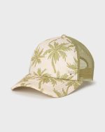 Heritage Mashup Trucker Hat - Cactus - Image 3