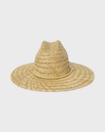 New Comer Straw Hat - Natural - Image 3