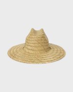 New Comer Straw Hat - Natural - Image 2