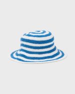 Beach Babe Bucket Hat - True Blue - Image 2