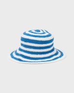 Beach Babe Bucket Hat - True Blue
